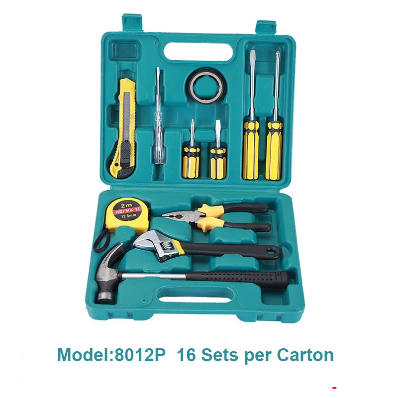 Home Hardware Hand Tool Combination Car Repair Kit Toolbox,Communication Electrical Repair Kit Household Hand Tool Set