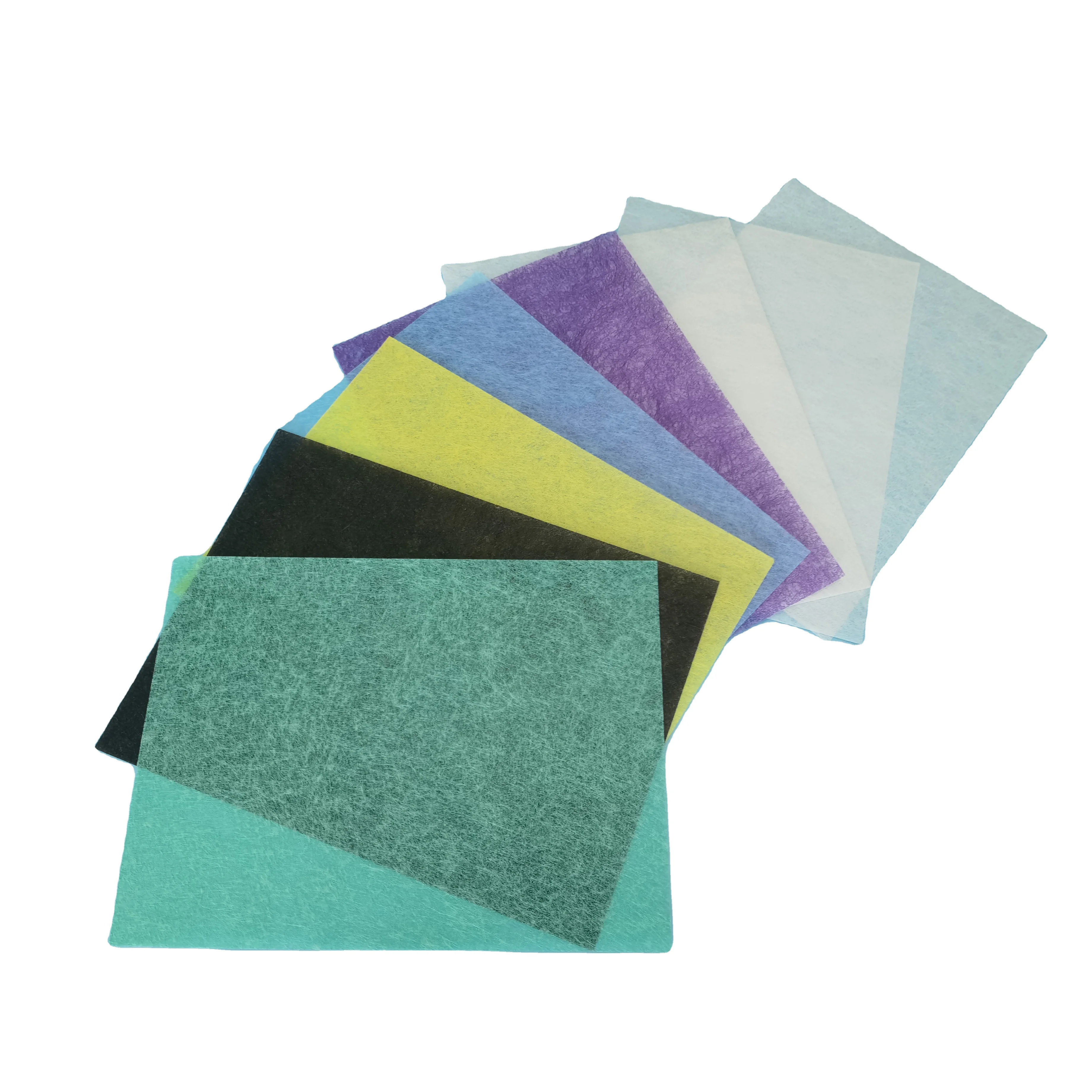 fiberglass tissue mat