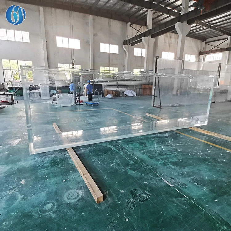 acrylic cylinder aquarium with best price from manufacturer
