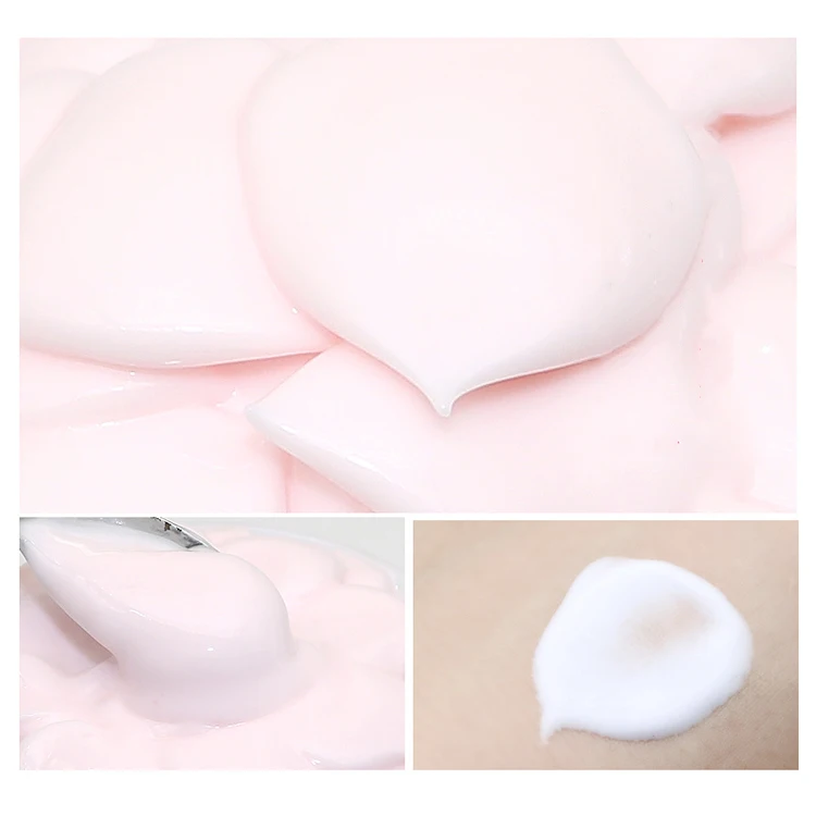 Natural Skincare No Side Effects beauty Whitening Brightening Rose Face Cream