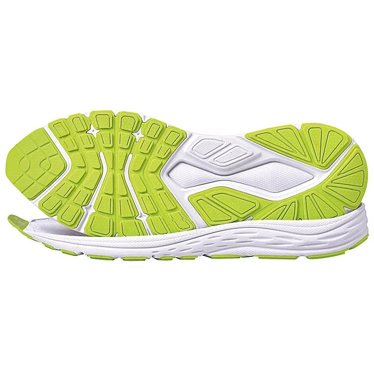 Rubber Sneaker Outsoles Basketball Shoe Soles