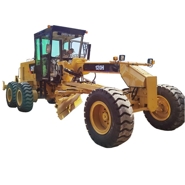 Секундная стрелка 20 тонн используется хорошего качества/США cat 120H/140K/140G автогрейдеры/горячая