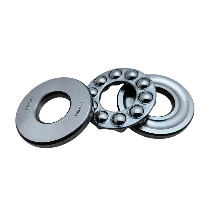 High Precision Bearing Plane Thrust Ball Bearing For Vertical Centrifuge