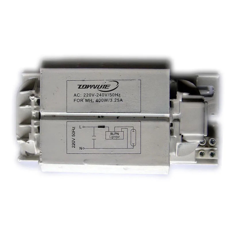 Professional manufacturer OEM wholesale metal halide ballast for 400w Sodium Lamp
