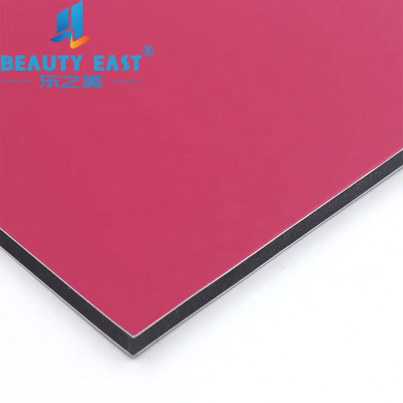 Factory Price Alucobond Fireproof Aluminium Composite Panel/ACP/ACM for Building Decoration
