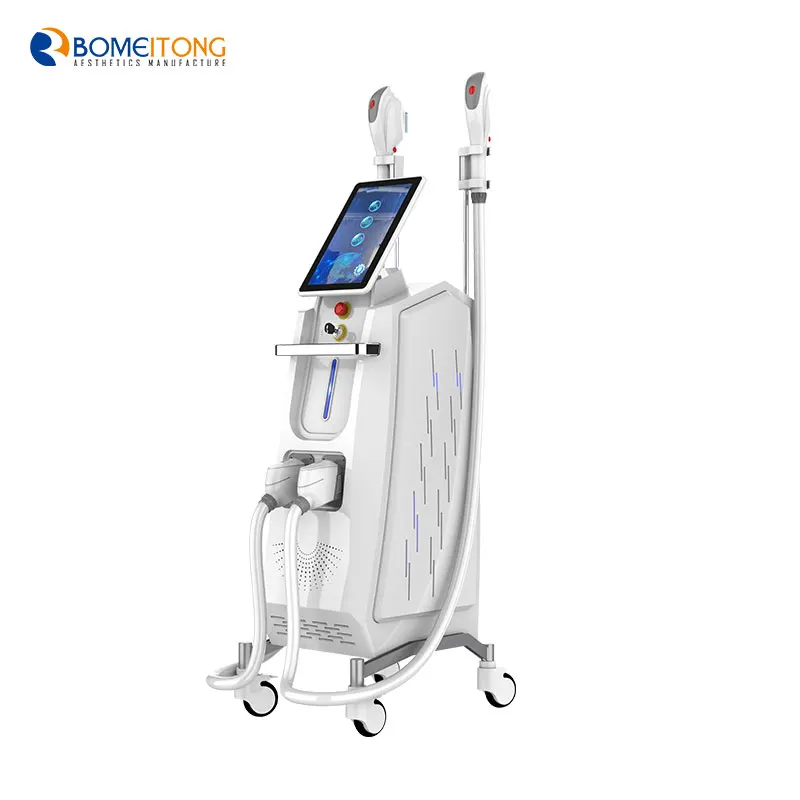 Professional Beauty Skin Rejuvenation pigment ance treatment whitening laser OPT DPL Machine types of ipl lasers hair removal
