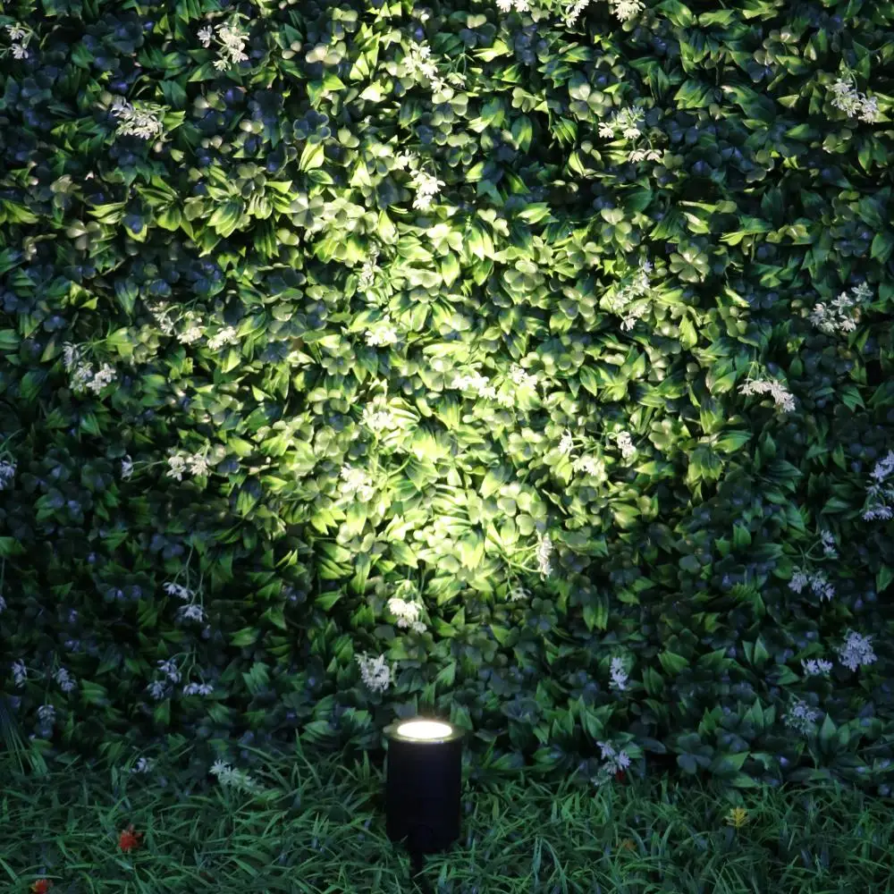 Led 3W Small Size Garden Yard Tree Landscape Buried Light Upward Wide Angle Spotlights