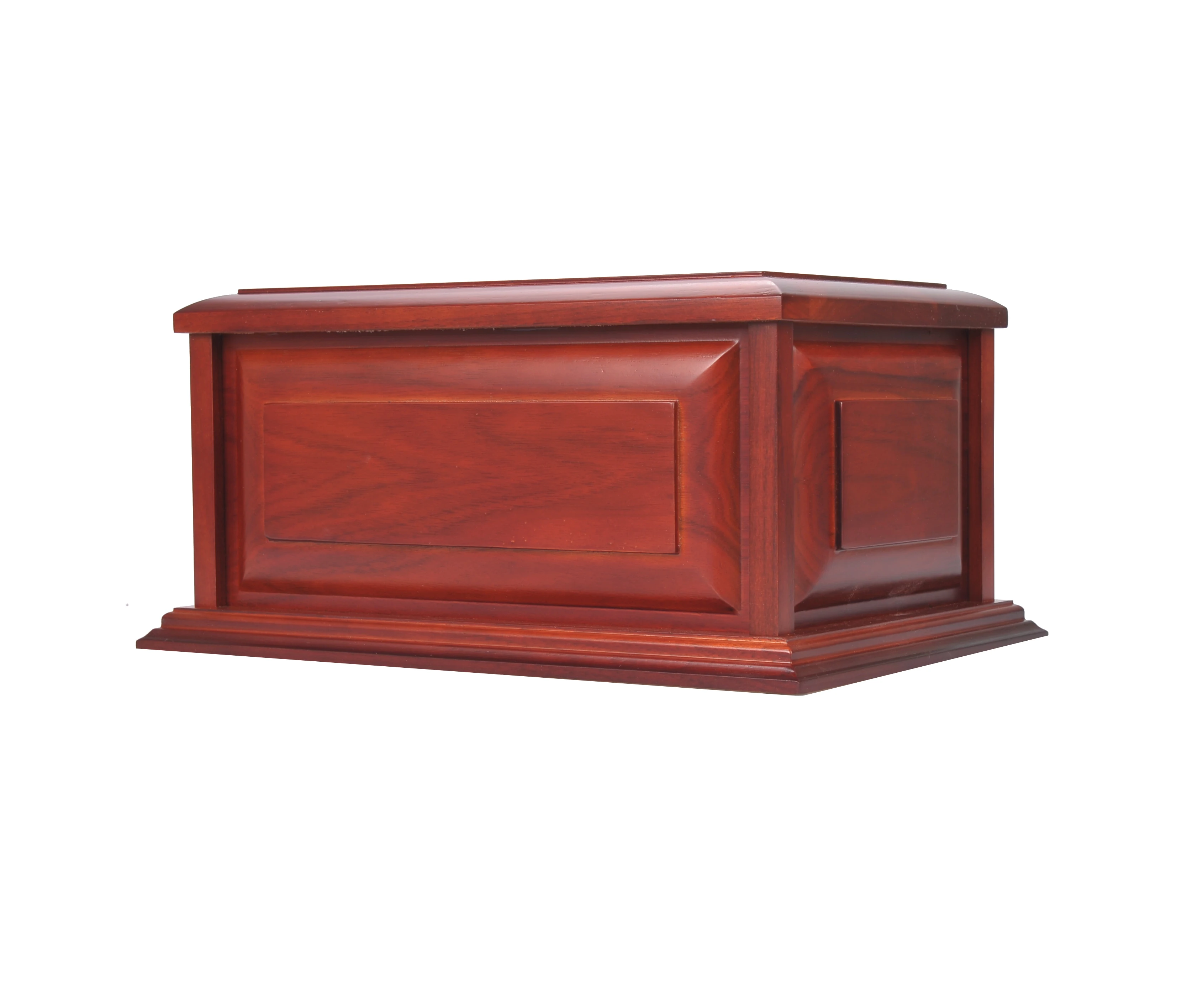 Funeral Supplies Adult Urn For Ashes Wooden Casket And Coffin Urns Cremation