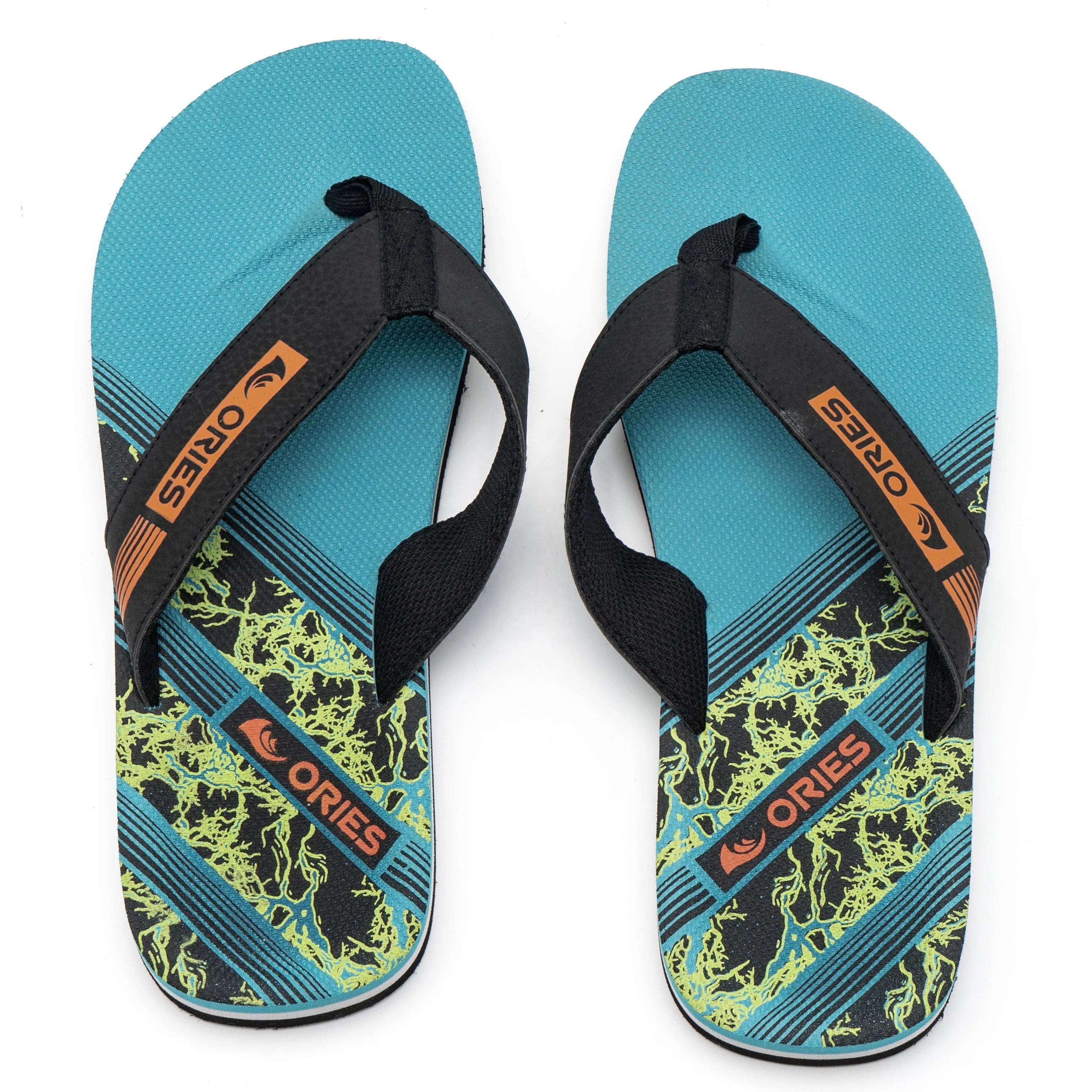 OEM/ODM customized logo flip flops slipper summer beach eva men slippers beach sandals flip flop