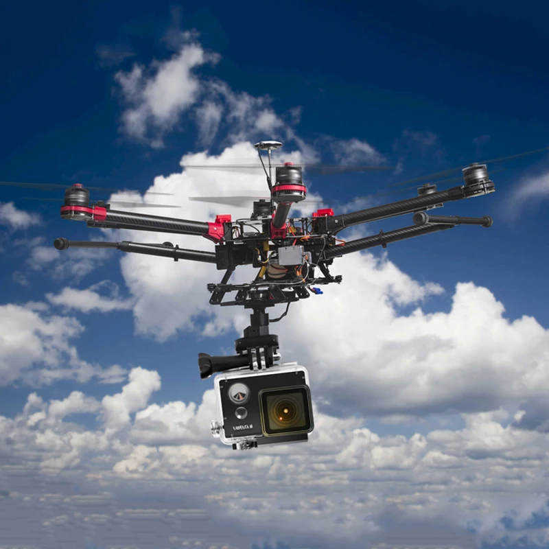 Hawkeye firefly 8 высокое качество 2021 популярная Водонепроницаемая Экшн-камера 4K камера без искажений для дрона