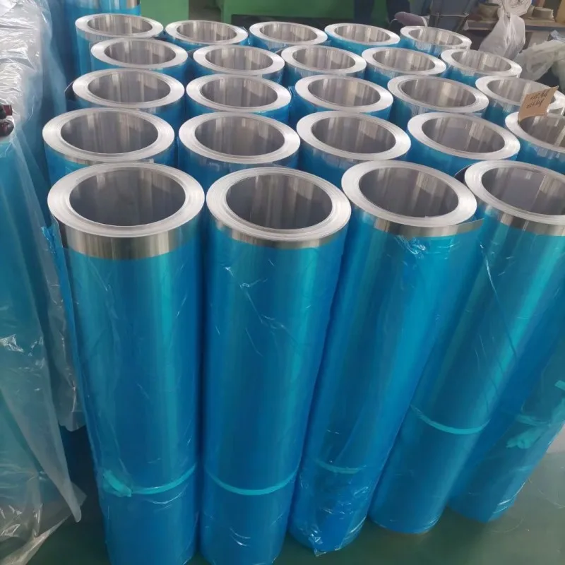 5052 H32 Aluminum Alloy Coils 3003 3004 5005 0.6mm Industrial Aluminum Roll