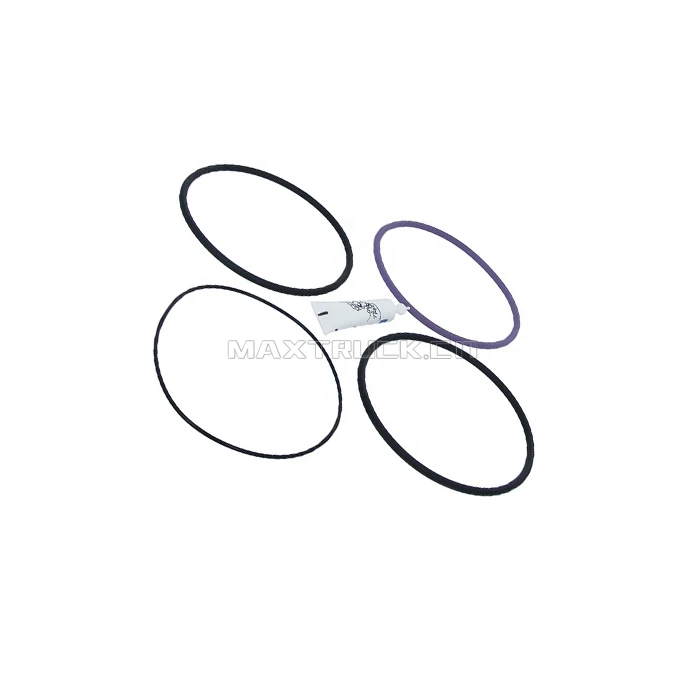 Karno Cheap Price Truck Spare Parts Oem 271157 270788 422713 424832 Cylinder Liner Seal ring kit for VOLVO FH12 FM13
