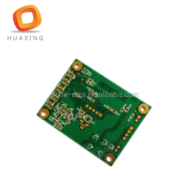 PCB PCBA Double Side SMD Components Shenzhen Circuit Board Custom Design Customized FR4 Double Sided 94vo