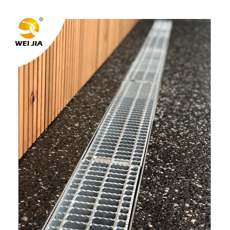 Professional manufacture of 32x3 and 25x5 guard grates and steel bar grating price
