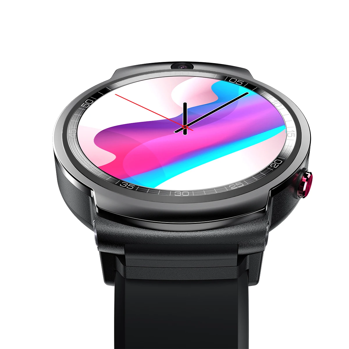 
Hot Sales Dm28 Dual Camera Face Unlock 3+32gb Ip67 Waterproof 4g Android Smart Watch With Sim 