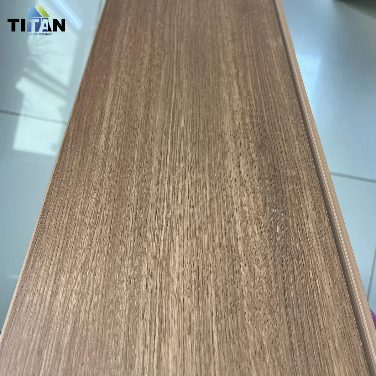 Luxury Plafond Modern Panel Wooden Grain Pvc Wall Paneles Pvc Techo