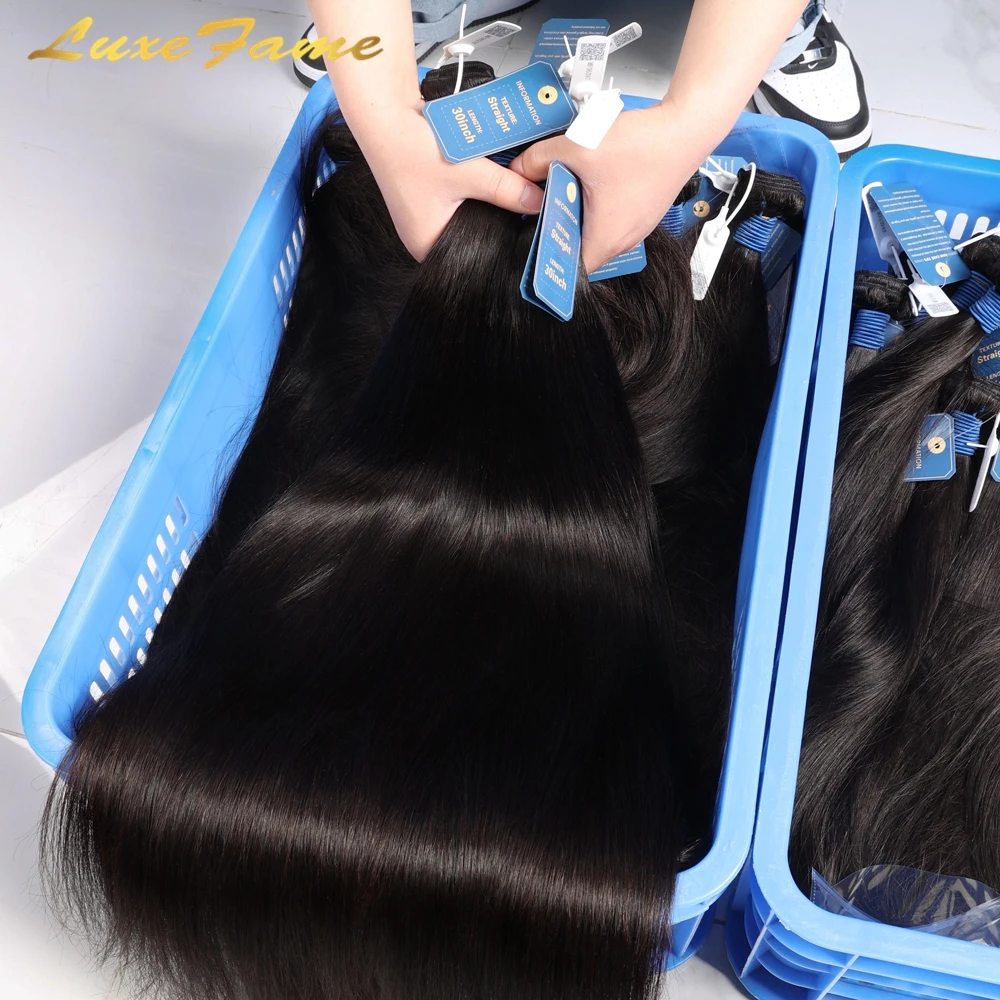 Wholesale Raw Indian Hair Vendor,Unprocessed Virgin Indian Hair Bulk,Indian Temple Hair Bundles From India Vendor