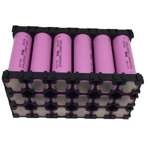 Custom High Capacity 18650 Lithium Ion Cell 36v 37v 10Ah 20Ah Li-ion Battery Pack CE Certification