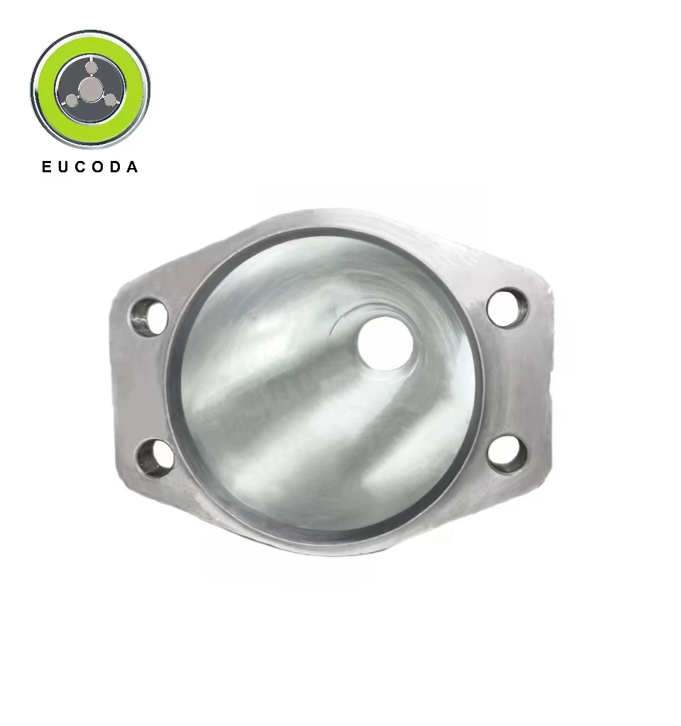 Concrete Pump Conveying Cylinder Pumping for Howo Chassis
