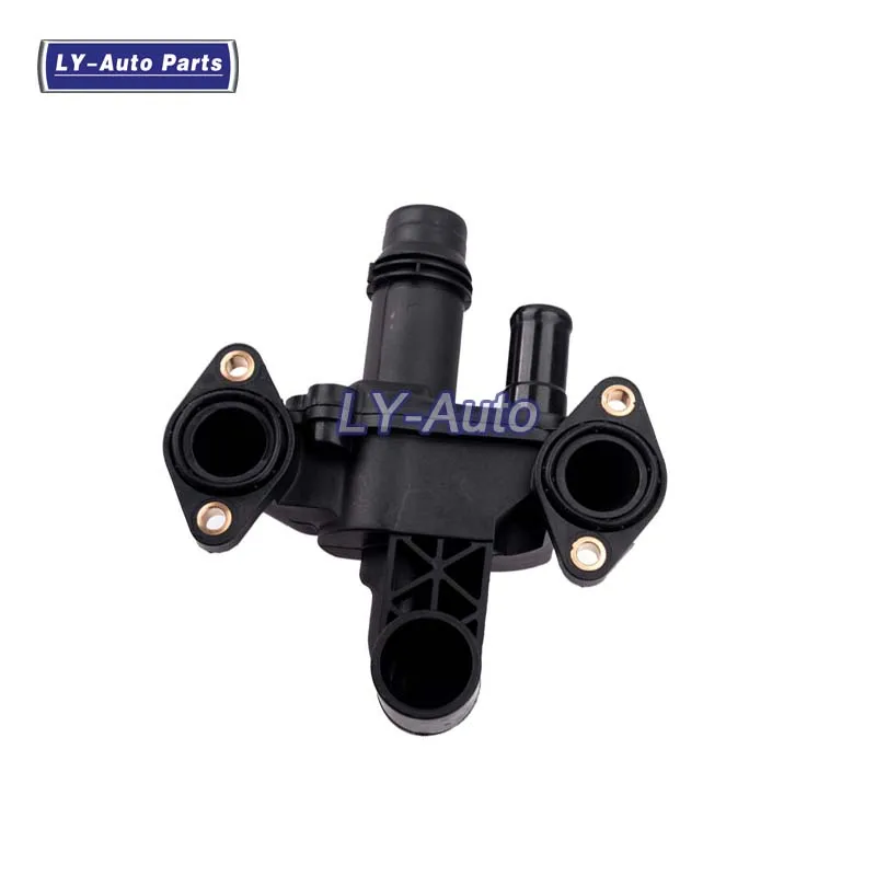 Engine Coolant Thermostat Housing Water Outlet Pipe For Land Rover For Discovery 3 2.7 TDV6 04-09  LR073372