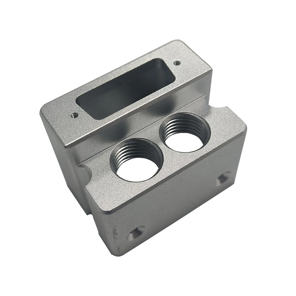 Cheap price high precision CNC machining service aluminum electronic product cnc machined