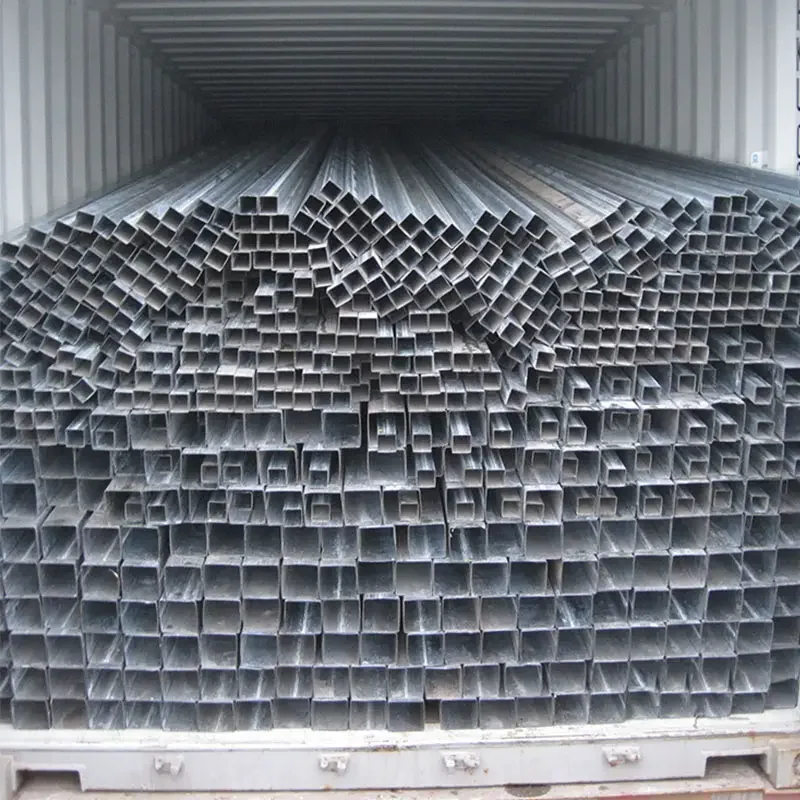 High Quality Seamless Gi galvanized Steel Chimney Pipe And Tube Sch40s Iron Pipe Steel Tube 3mm For Sale