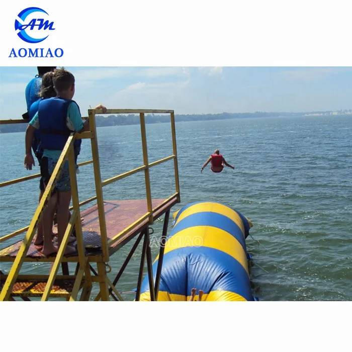 New design lake inflatable water blob australia toys for sale