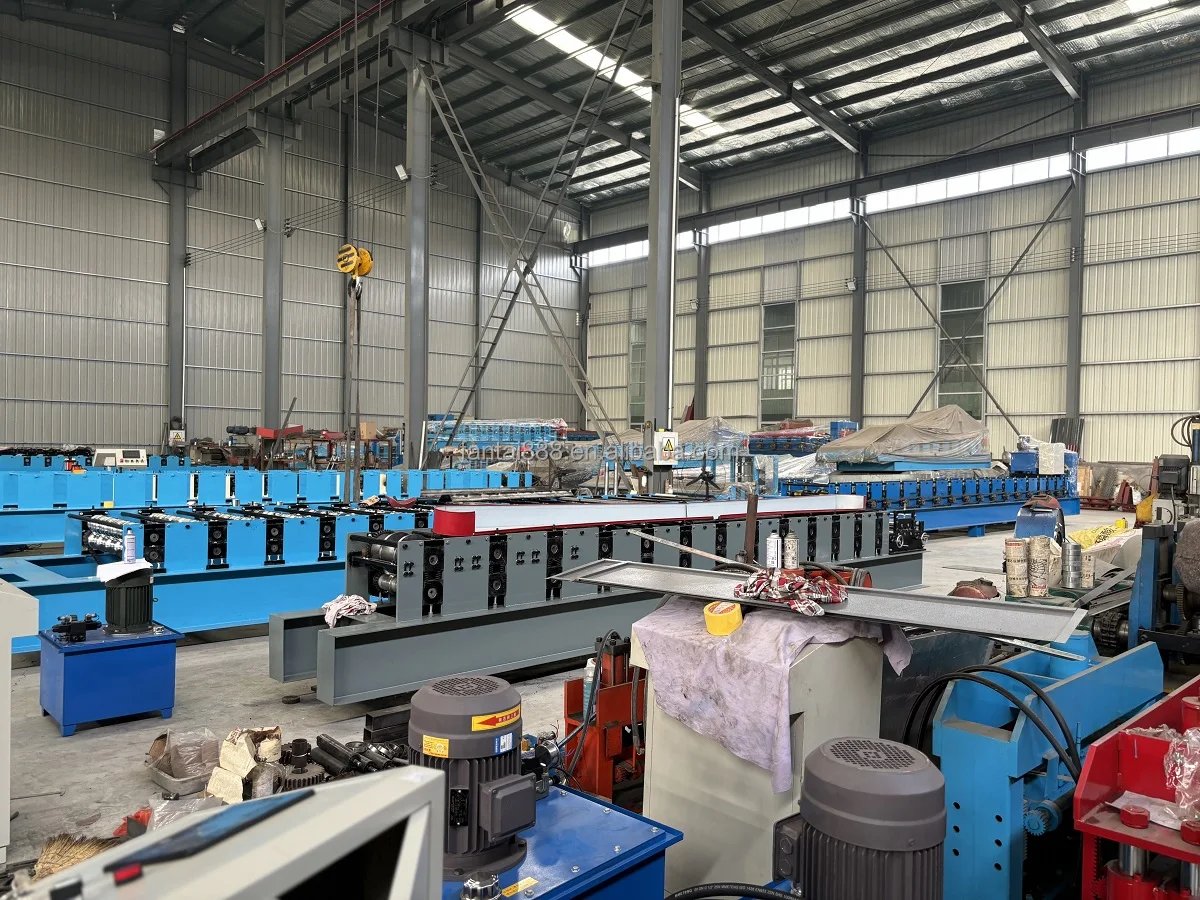 Customized Light Steel Keel C Channel Metal Stud Steel Channels Drywall Metal Stud Making Machine