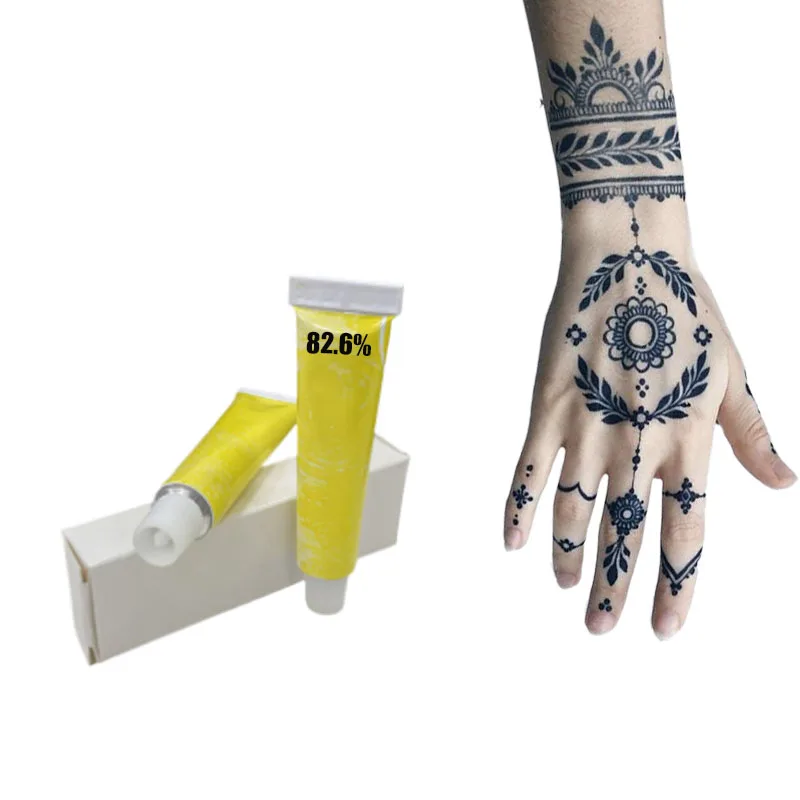 2025 New Arrival Private Label Microblading Tattoo White Care Cream  for Before Tattoo Use Accesorios Para Maquillaje Permanente