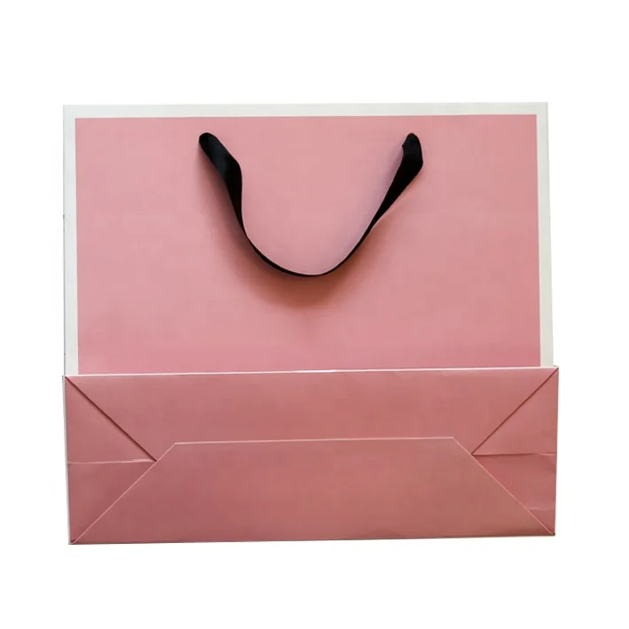 Custom Gift Bags for Women Free shipping ready to ship products box for Flower Gifts