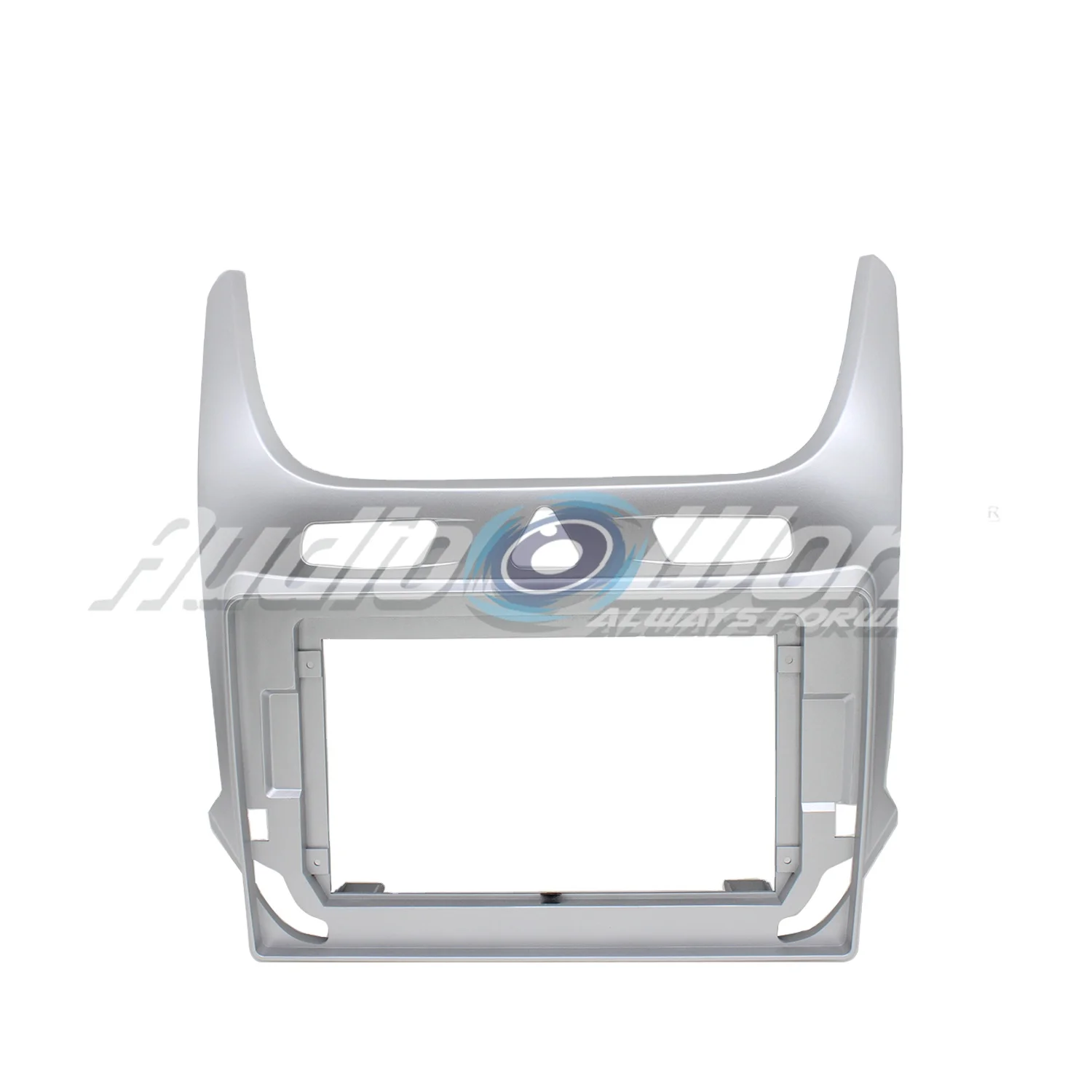 For 2016+ GM/ CHEVROLET COBALT Silver Fascia  Frame Dash Mount Kit Trim Panel