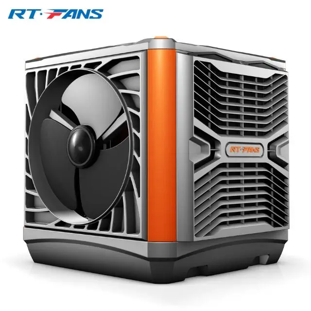 RTFANS Exclusive Offer Large area Evaporative Air Cooler For Convention Centers Evaporative Air Cooler