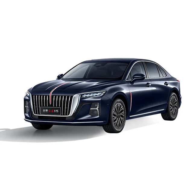 Лидер продаж роскошные автомобили Hongqi новые китайские премиум-класса