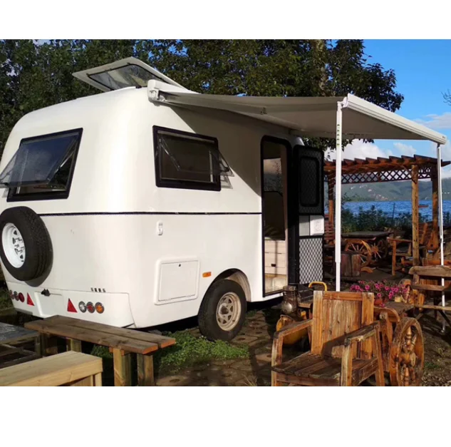 Awnlux High Quality RV Parts & Accessories High Strength Aluminum Alloy Frame with Manual & Auto Control Easy-to-Use RV Awning
