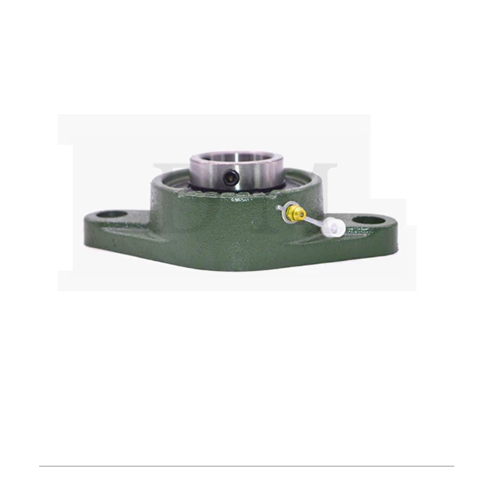 Hot sale low price standard size pillow block bearing fl204 fl206 fl208