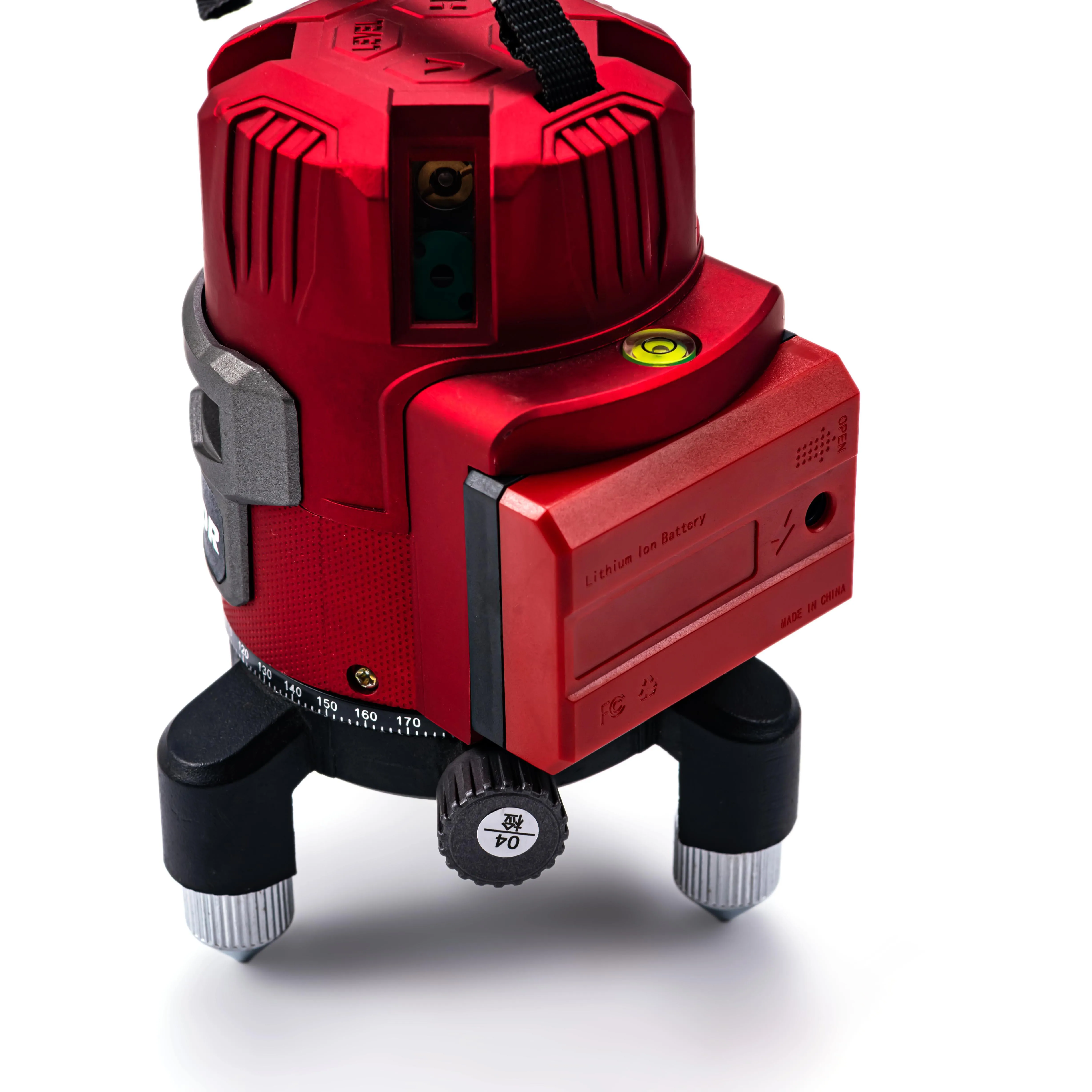 5 Line Blue Beam Laser Rotating Laser Level Self Leveling Laser Level 360