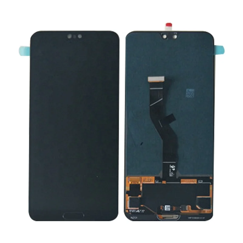 original Mobile LCD Touch Screen Wholesale for huawei p20 pro lcd display