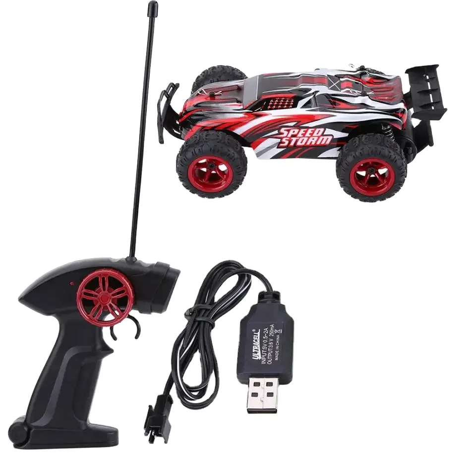 SJY-9601-1E 2.4GHZ 20 km/h Fashion 1/22 4X4 Off-Road Racing Adults Off Road Drift High Speed Rc Racing Car