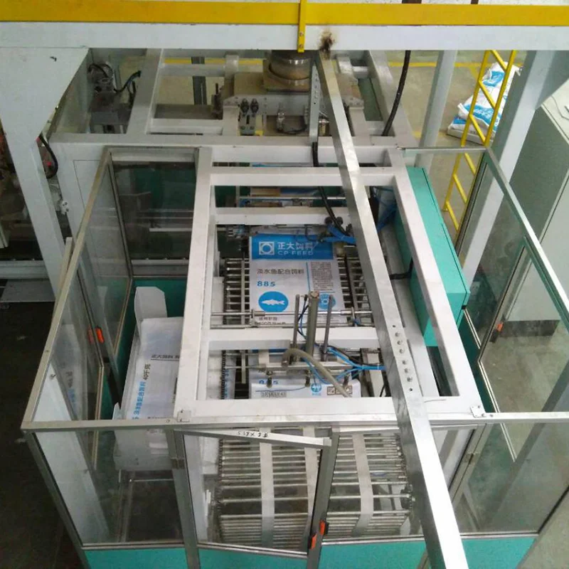 25kg/50kg Fertilizer Packaging Machine Fertilizer Bagging Machine