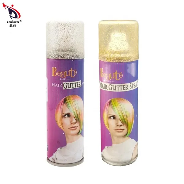 Factory Support Customized Hair Shine Spray Long Lasting For Face Hair Body Shine Spray