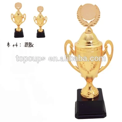 High quality football trophy sports awards  trophy