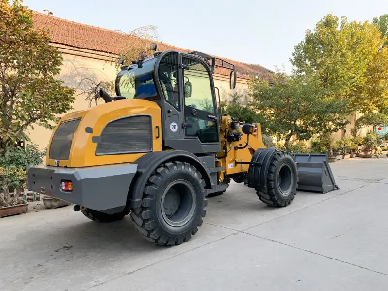 China Payloader Changlin Small Front End 1t 2t 3t 5t 1 Ton 2 Ton 3 Ton 5 Ton mini loader for Sale