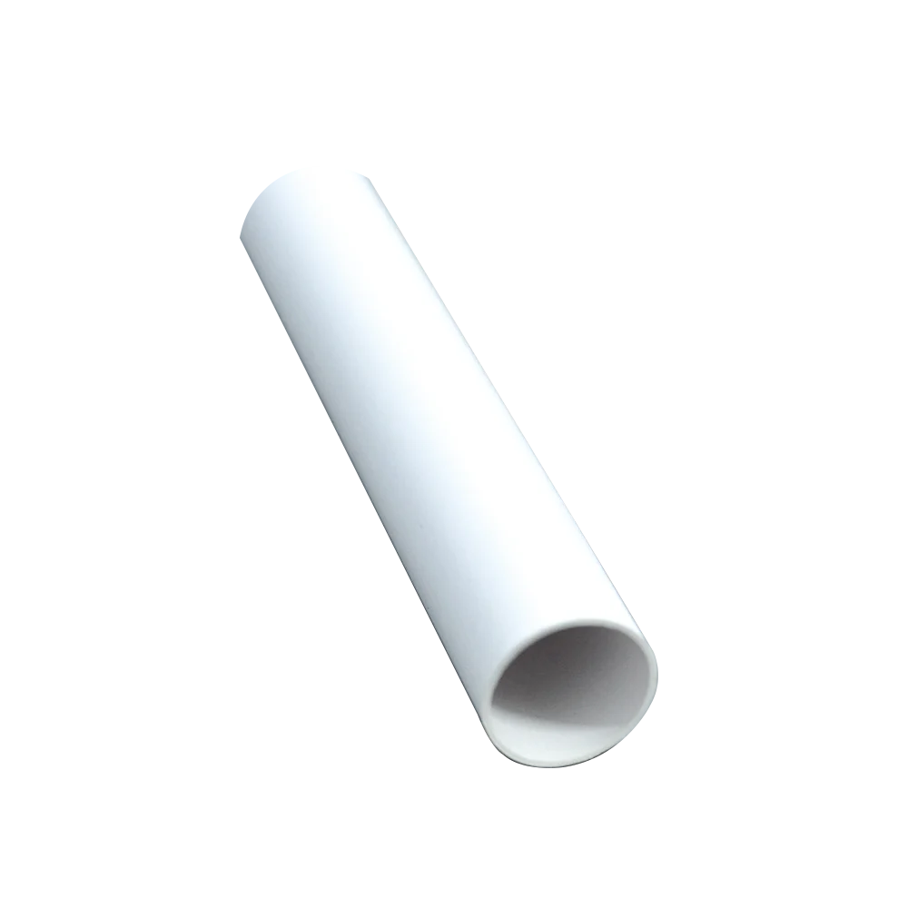 OEM PVC building material profile corrugated plate building frame  for decoration