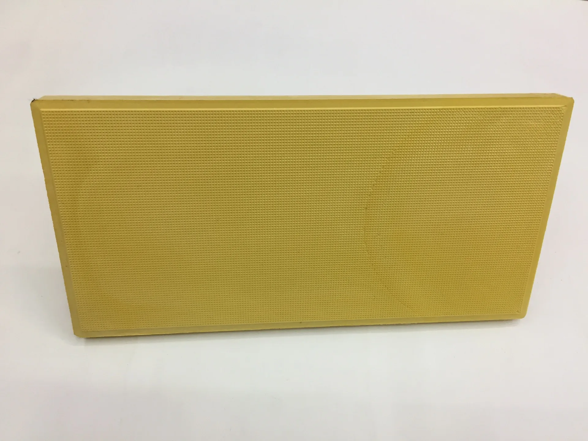 High Quality Concrete Polyurethane Trowel Machine Hand Yellow Plastering Trowel Tools