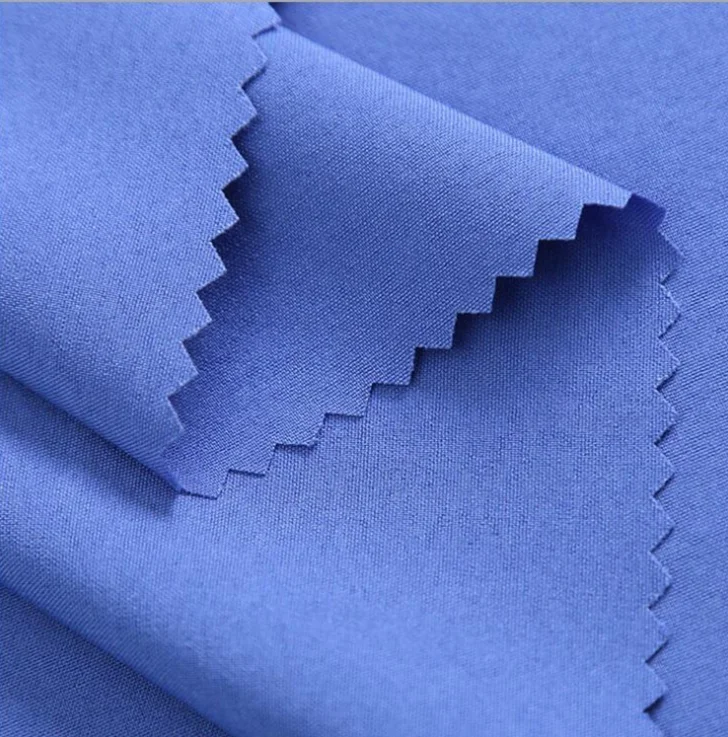 COOL Menthol Boost Functional Fabric Spring Summer Garment Thermorequlation Polyester Stretch Fabric