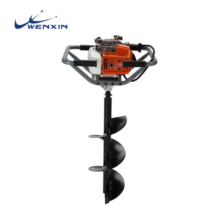 Soil Drilling Earth Auger WX-ED630