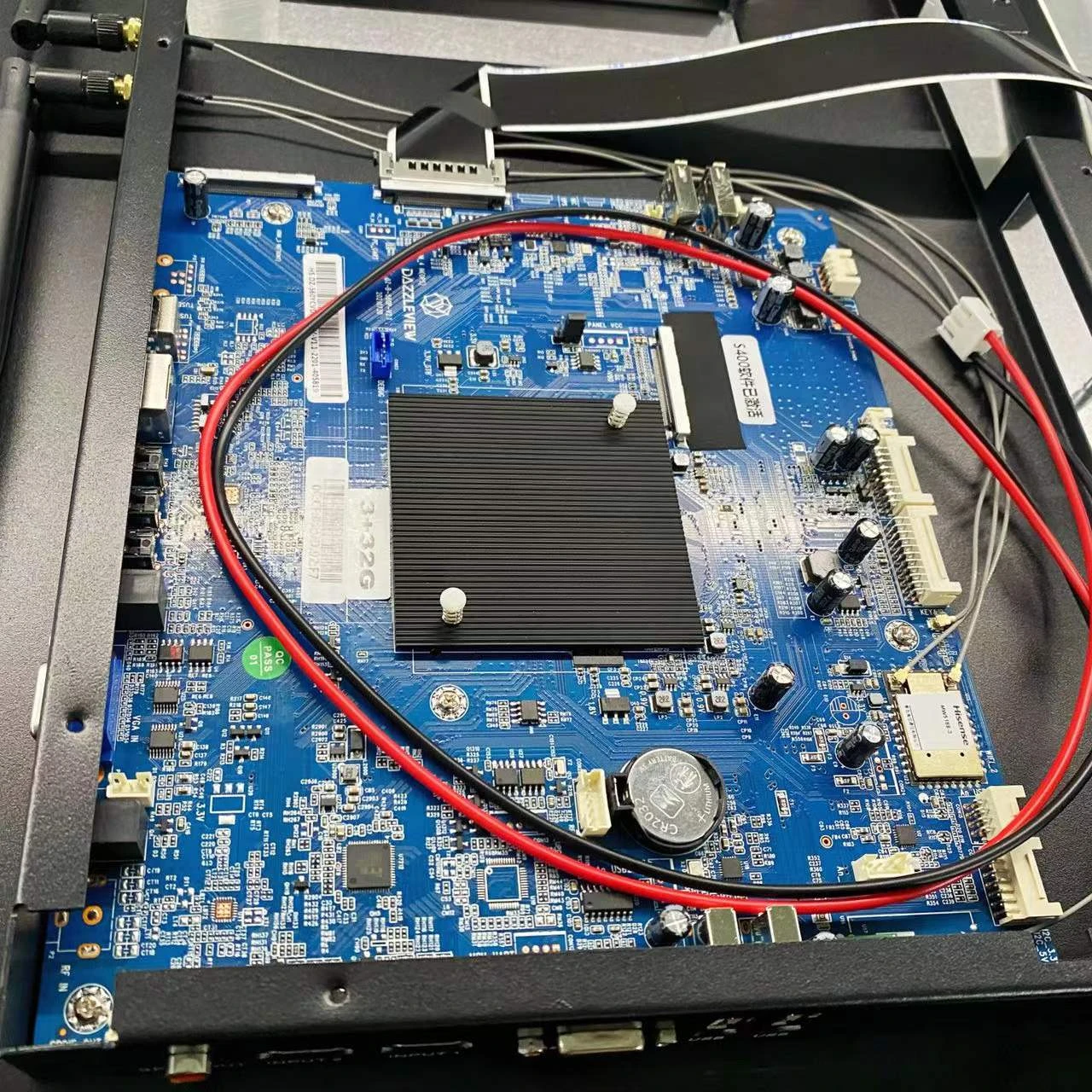 7-11.0 Android Motherboard CPU 2G/4G/8G/16G for all-in-one interactive panels