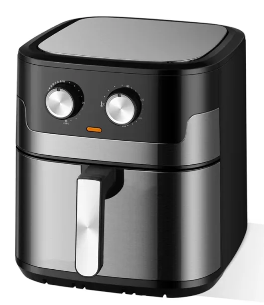 Air fryer household new large capacity oil-free intelligent oven integrated electric fryer chips open memory power air fryer