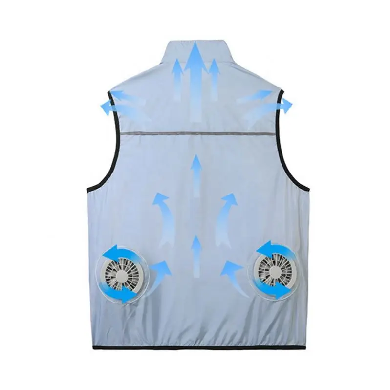 Lead The Industry China Factory Price Water Cooling Wear Vest