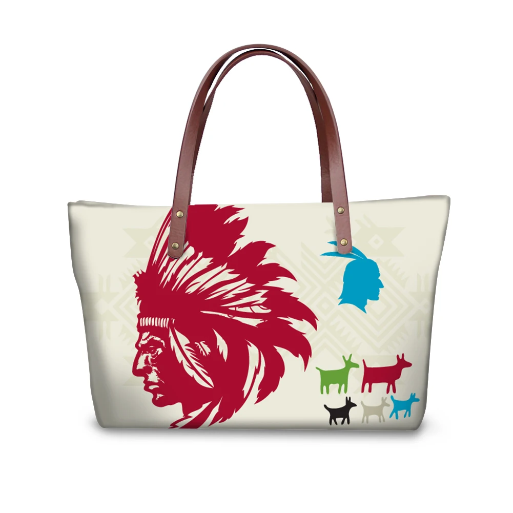 laptop trades orders charms stock-handbag thick desigual flap felt Indian Print handbags for Women